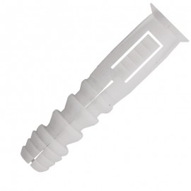 Polyethylene universal plug - with flange