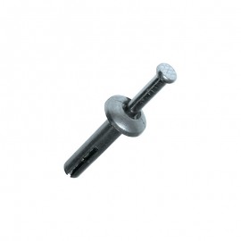 Hammer drive anchor - zinc plated