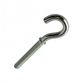 Metal metric hook