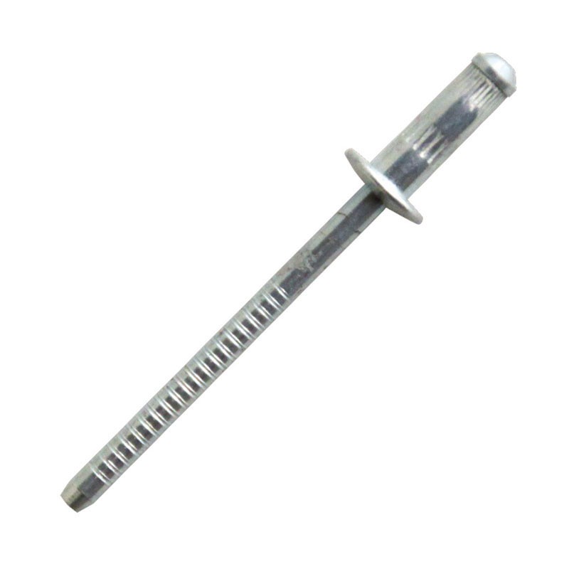structural rivet hyperiv - stainless steel A2/stainless steel A2 - dome head