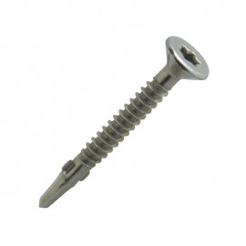 TFANX 120° countersunk head, c1 stainless steel