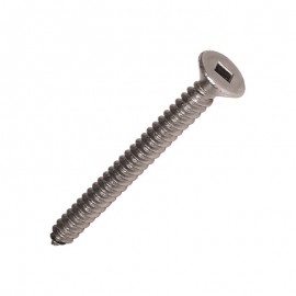 FFQN 120° countersunk head, A2 stainless steel