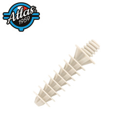 nylon bracket screw